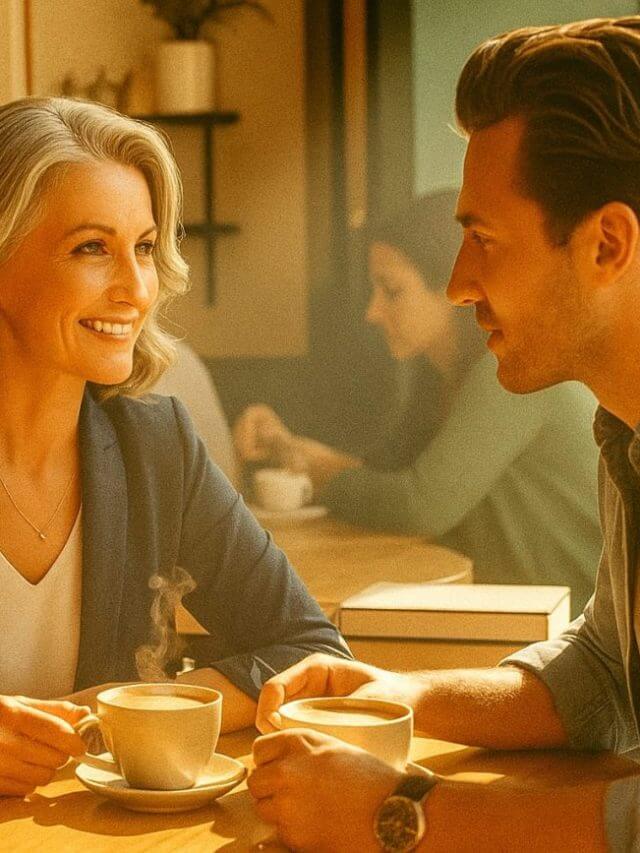 Why Older Women Date Younger Men: बड़ी उम्र की महिलाएं छोटे पुरुषों को क्यों पसंद करती हैं ऐसे रिश्तों की 10 खास वजहें