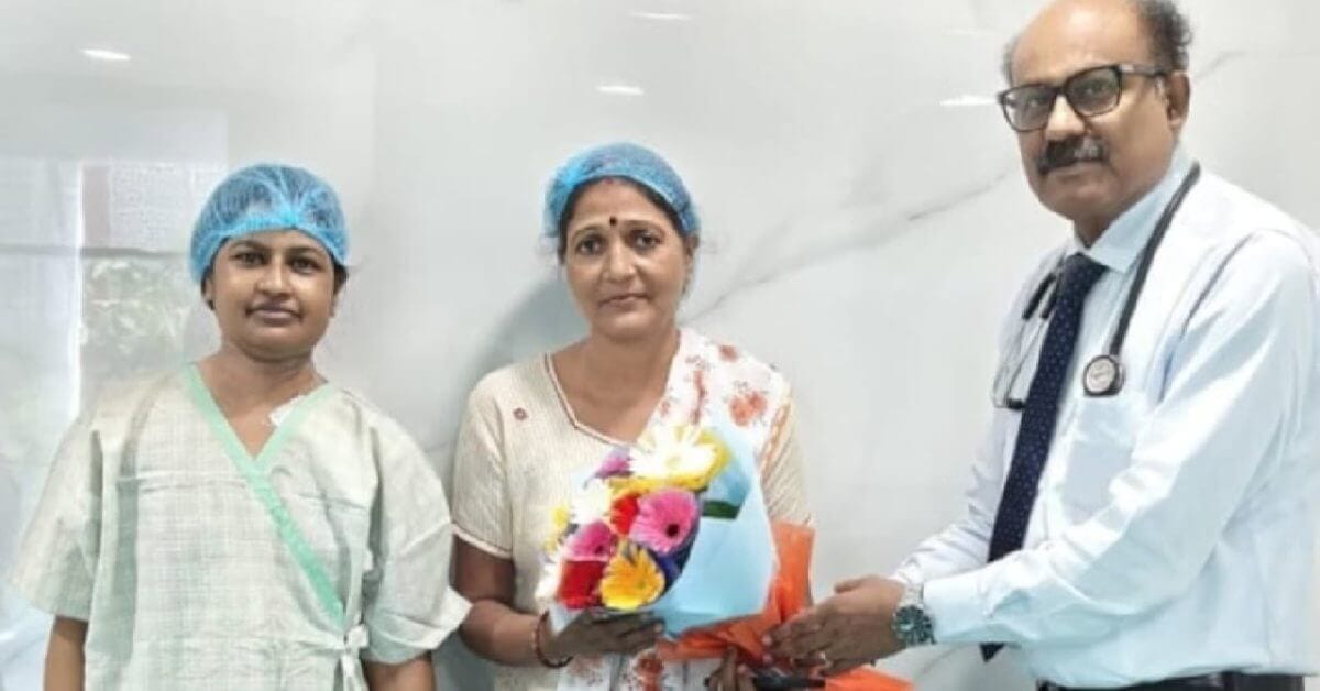 सास बीनम देवी ने बहू की जान बचाने के लिए दान की एक किडनी, गांव में फूल बरसाकर हुआ स्वागत, घर-घर बांटी गईं मिठाइयां