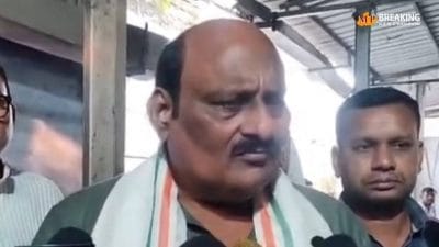 छत्तीसगढ़ के कोरबा में SECL पर गंभीर आरोप, पूर्व मंत्री अग्रवाल बोले- कंपनी ने गुंडे भर्ती किए, जो…