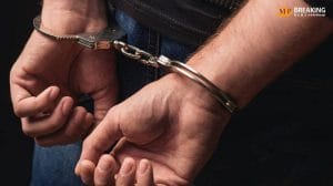 बारात लेकर निकले दूल्हे के घर चोरी, पुलिस ने चोर किया गिरफ्तार, 22 लाख के जेवर और नकदी बरामद