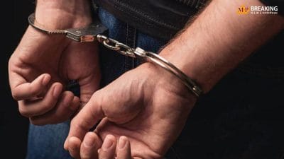 मध्यप्रदेश पुलिस ने किया अंतर्राज्यीय चोर गिरोहों का पर्दाफाश, जेवर सहित 31.5 लाख की संपत्ति बरामद