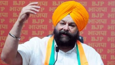 Navratri 2025: दिल्ली में मीट बिक्री पर रोक की मांग फिर जोर पकड़ी, विधायक ने अमित शाह से की अपील