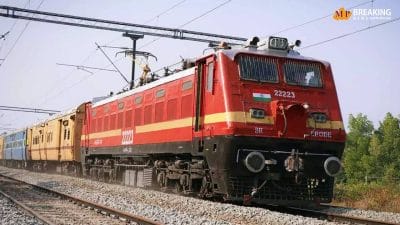 रानी कमलापति-निजामुद्दीन के बीच 17 और 18 अक्टूबर को चलेगी पूजा स्पेशल ट्रेन