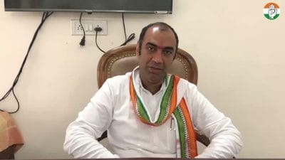 मुख्यमंत्री तीर्थ दर्शन योजना विवादों में, राजगढ़ में विधायक पत्नी और बीजेपी नेता के नाम, प्रियव्रत सिंह ने उठाए सवाल