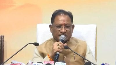 बस्तर ओलंपिक 2025: छत्तीसगढ़ के मुख्यमंत्री विष्णु देव साय आज करेंगे शुभारंभ, चार लाख खिलाड़ी होंगे शामिल, आत्मसमर्पित नक्सली भी मैदान में उतरेंगे