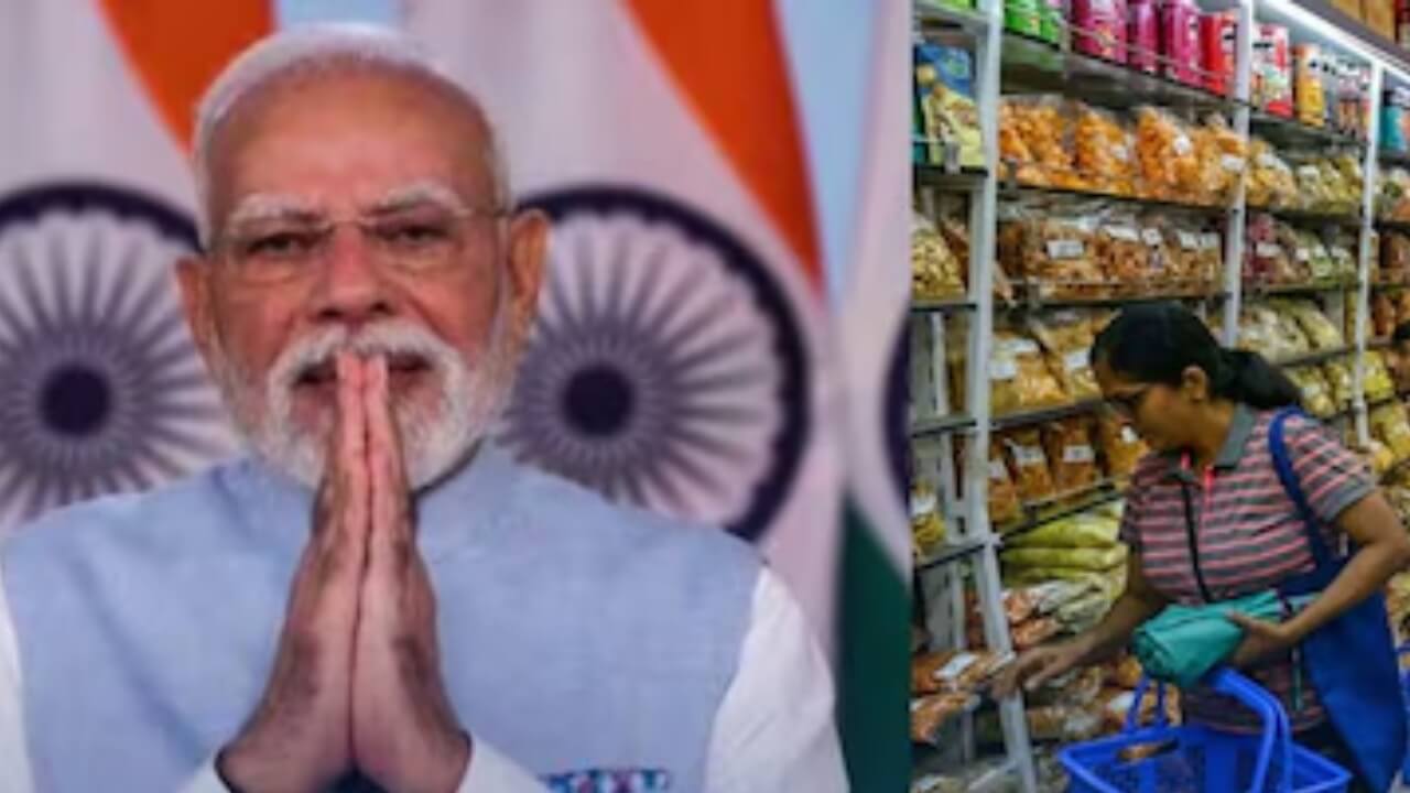 GST में बड़ा बदलाव, दूध-दही से लेकर बाइक्स-कार तक सबकुछ सस्ता! क्या इस फैसले से मोदी-नीतीश को मिलेगा बिहार चुनाव में फायदा?