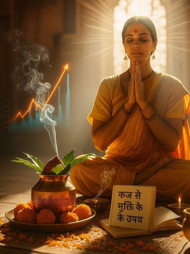 Karj Se Mukti Ke Upay: सिर्फ़ 11 दिनों तक करें यह आसान टोटका जीवन में आएंगे चमत्कारिक बदलाव