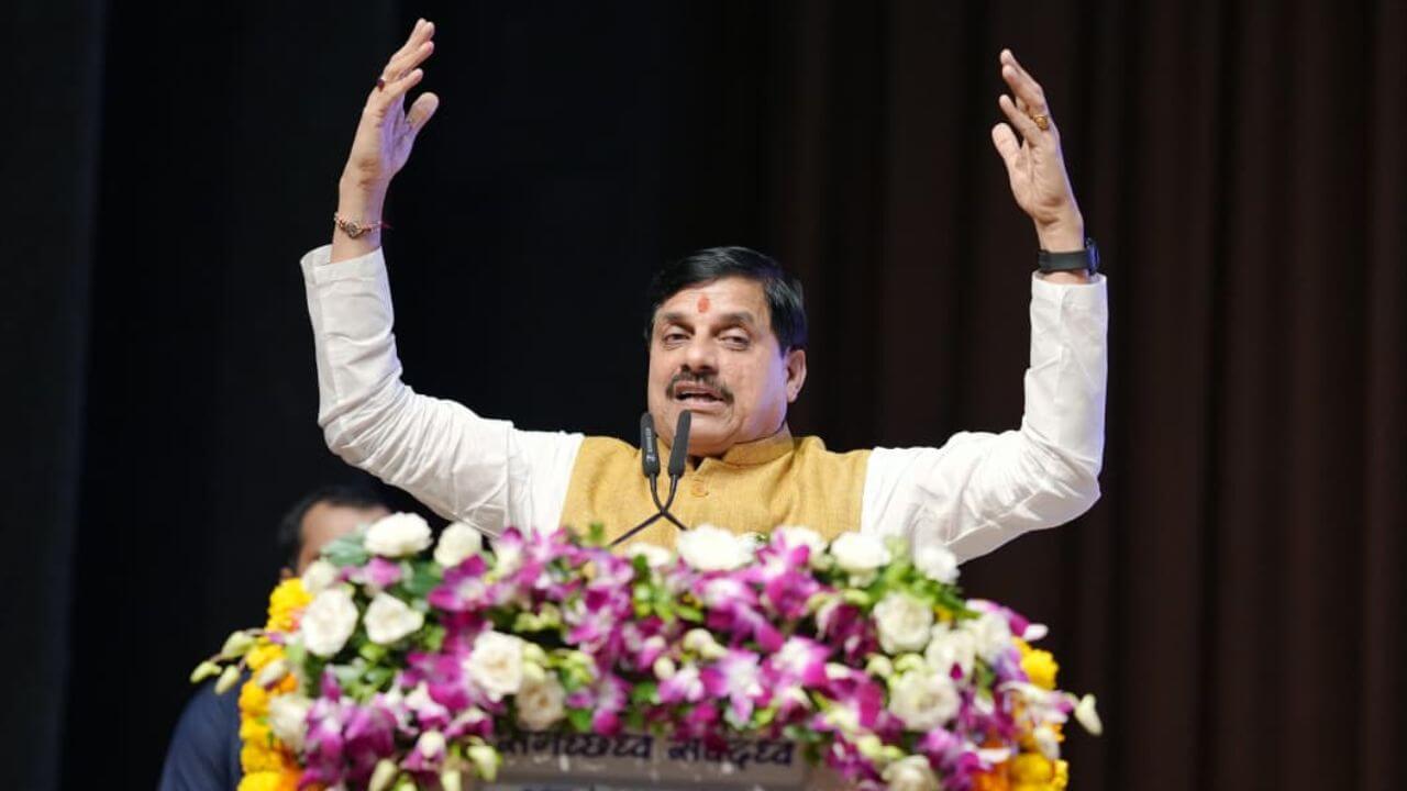 Diwali 2025 CM Mohan Yadav