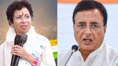 हरियाणा कांग्रेस में घमासान, सैलजा–सुरजेवाला हुड्डा गुट में सेंध लगाने की तैयारी में