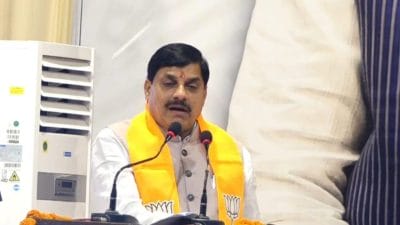 Bihar Election 2025: बिहार में गरजे सीएम डॉ. मोहन यादव, कांग्रेस पर साधा निशाना, जनता से NDA के पक्ष में मांगा समर्थन