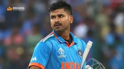 ऑस्ट्रेलिया के खिलाफ होने वाली सीरीज के लिए टीम का ऐलान, श्रेयस अय्यर को सौंपी गई कप्तानी