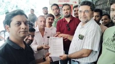 सतना में बिक जाता है उमरिया, शहडोल, उमरिया का खाद, व्यापारियों ने लगाये कालाबाजारी और भ्रष्टाचार के आरोप