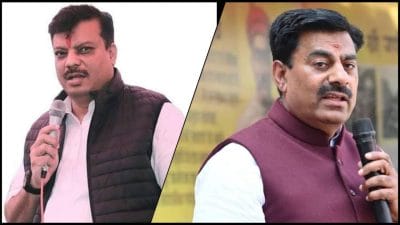 ‘हम आदिवासी हैं, हिंदू नहीं’ उमंग सिंघार के बयान पर बीजेपी का पलटवार, रामेश्वर शर्मा बोले- आदिवासी समाज को ईसाई बनाने की साजिश