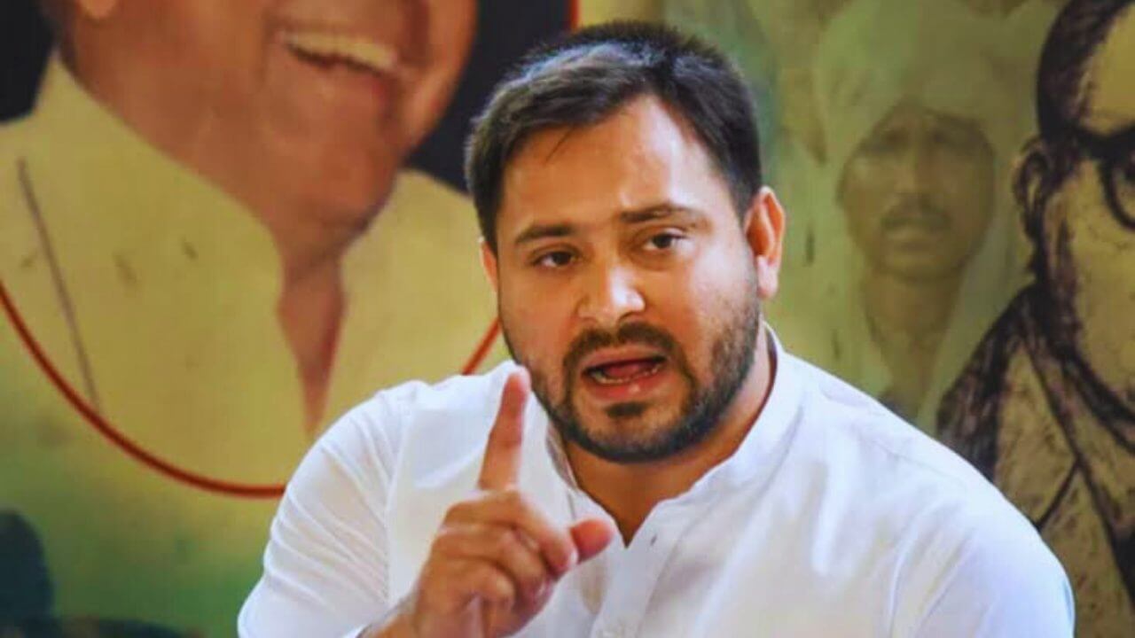 Tejashwi Yadav