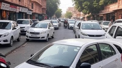गजब की पहल! रायगढ़ में ट्रैफिक सुधार के लिए ITMS लागू, मोबाइल से कर सकेंगे गलत पार्किंग की शिकायत