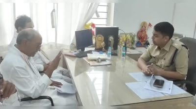 दिग्विजय इसलिए दिग्विजय हैं…भाजपा विधायक के पुत्र एकलव्य गौड के फरमान के खिलाफ पूर्व मुख्यमंत्री ने सौंपा एफआईआर के लिए ज्ञापन