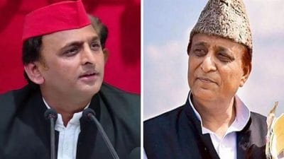 ‘जेल में मुझसे कई बार मुलाकात हुई’, अखिलेश यादव के साथ बांड पर आजम खान ने क्या कहा