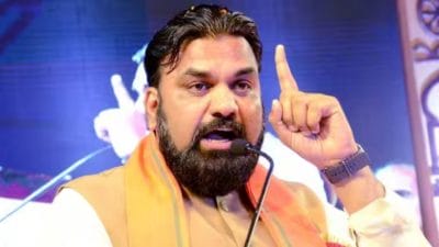 बिहार में ‘सियासी भूचाल’! सम्राट चौधरी का राहुल गांधी पर जोरदार हमला, बोले- ‘गाली गलौज यात्रा खत्म…’