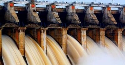 खोले गए बरगी बांध के 9 गेट, नर्मदा घाटों पर जलस्तर बढ़ने की चेतावनी, लोगों से दूरी बनाने की अपील