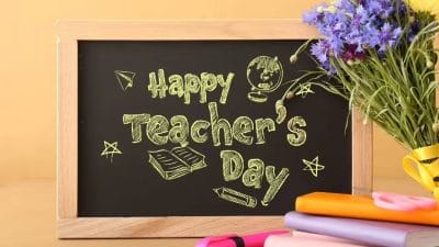 Teachers Day Wishes: गुरु को समर्पित बेहतरीन कोट्स और शायरियां, जो गूगल पर सबसे ज्यादा सर्च की जाती हैं