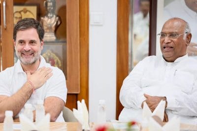 दीवाली के बाद एमपी कांग्रेस का प्रशिक्षण शिविर, राहुल गांधी और मल्लिकार्जुन खरगे होंगे शामिल