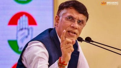 अब 12 राज्यों में वोट चोरी का होगा खेल, SIR को लेकर कांग्रेस ने चुनाव आयोग पर लगाए गंभीर आरोप