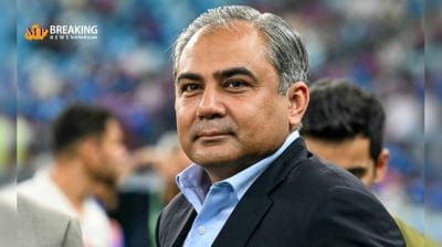 मोहसिन नक़वी ने फिर की ट्रॉफी चोरी! मामला जानकर आप भी रह जाएंगे हैरान