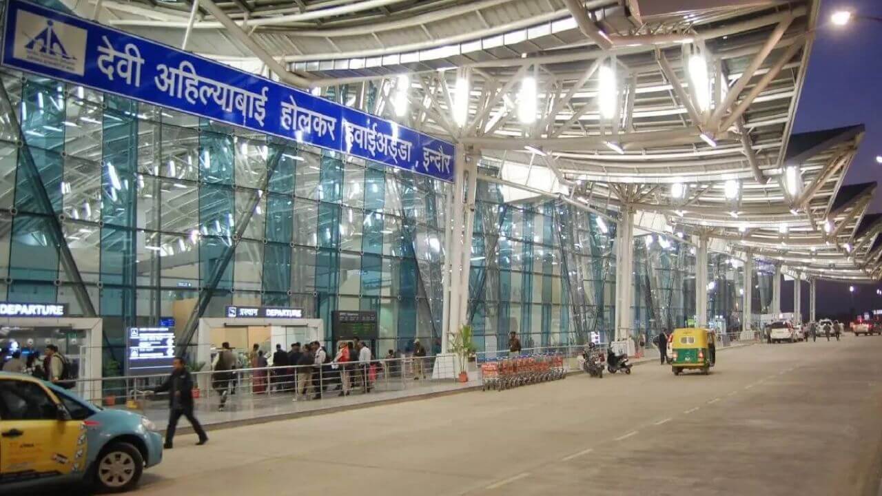 Indore Airport