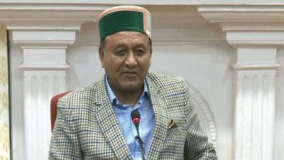 जयराम ठाकुर पर जगत सिंह नेगी का पलटवार, कहा- धारा-118 में बदलाव का कोई इरादा नहीं