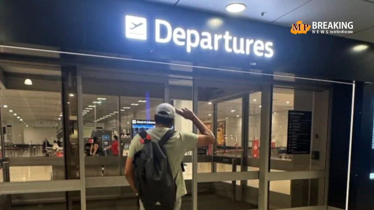 आखिरी बार सिडनी को अलविदा....रोहित शर्मा की सोशल मीडिया पोस्ट ने फैंस को किया भावुक, पढ़ें खबर