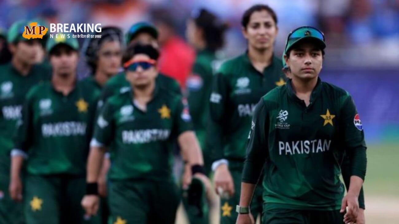 ICC Women ODI World Cup 2025 आज ICC Women ODI World Cup 2025 में न्यूजीलैंड vs पाकिस्तान, इस टीम का टूट सकता है सेमीफाइनल में पहुंचने का सपना