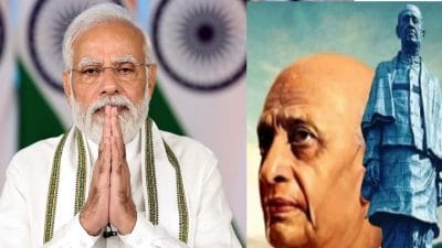 सरदार पटेल की 150वीं जयंती; स्टैच्यू ऑफ यूनिटी पर भव्य परेड, PM मोदी होंगे मुख्य अतिथि