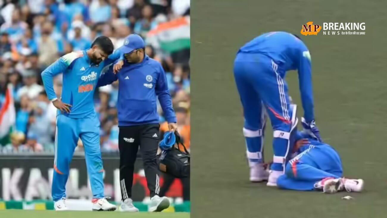 Shreyas Iyer इतने समय के लिए वनडे क्रिकेट से दूरी बनाएंगे श्रेयस अय्यर, चोट पर बड़ा अपडेट आया सामने!