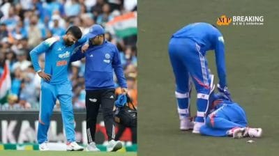 इतने समय के लिए वनडे क्रिकेट से दूरी बनाएंगे श्रेयस अय्यर, चोट पर बड़ा अपडेट आया सामने!