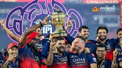 चैंपियन RCB IPL 2026 से पहले इन बड़े खिलाड़ियों को करेगी बाहर? ऑक्शन में खर्च की थी मोटी रकम