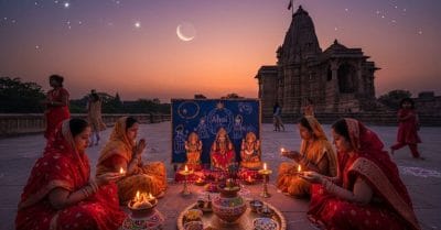 अहोई अष्टमी व्रत पर इन 3 राशियों कि चमकेगी किस्मत और समझें तारें देखने का महत्व, खुशहाल होगी संतान!