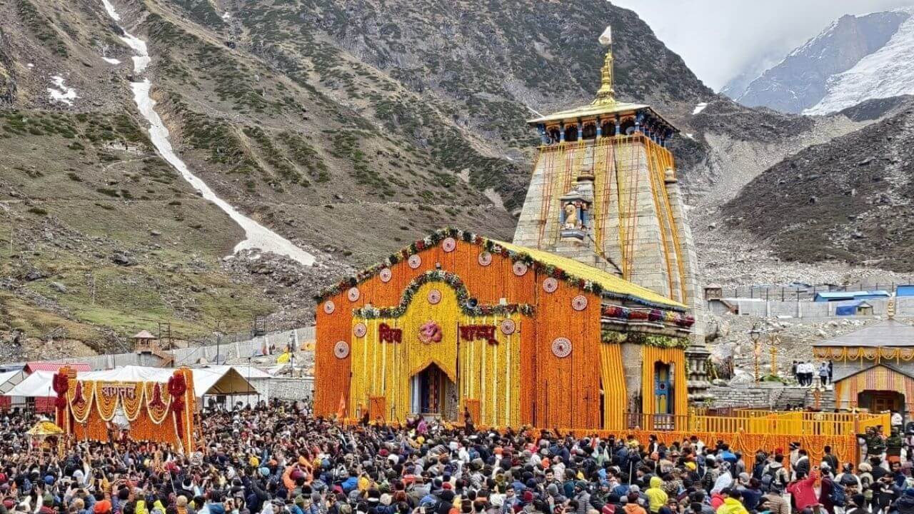 Kedarnath dham