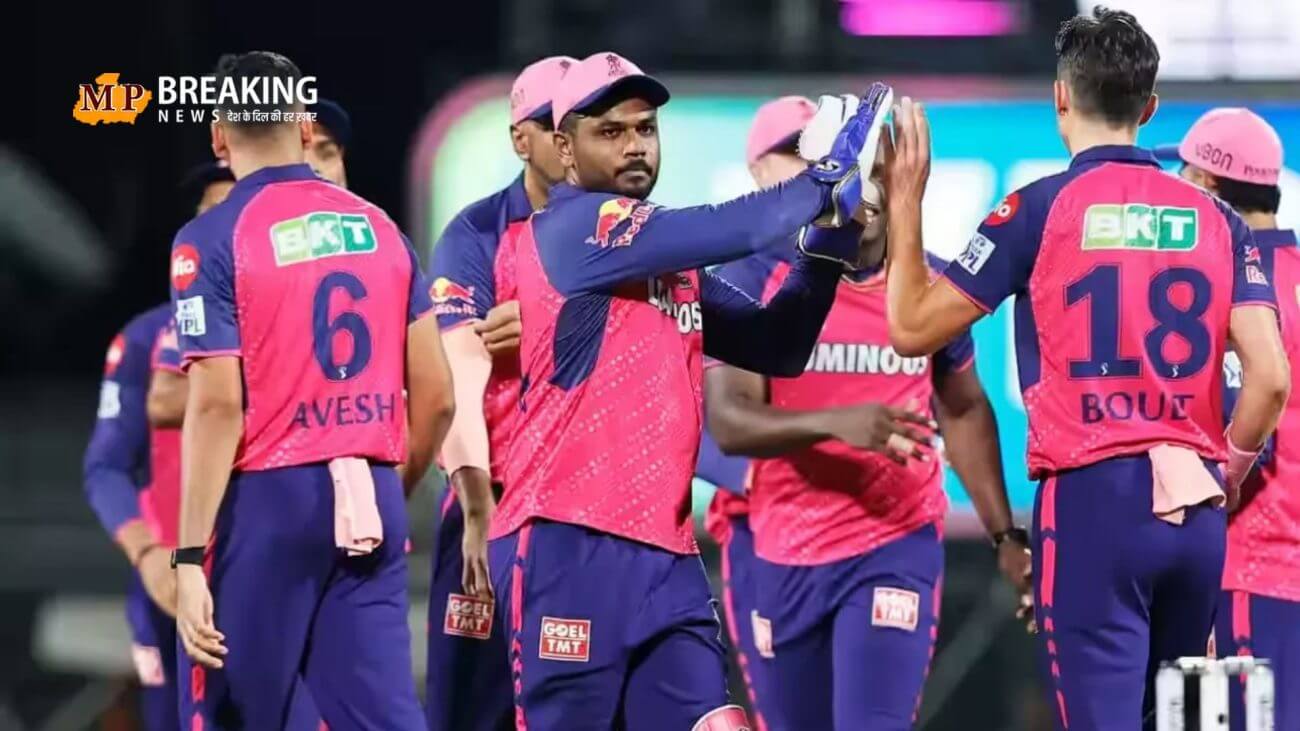 IPL 2026 आईपीएल 2026 से पहले राजस्थान रॉयल्स लेगी बड़ा फैसला! इन खिलाड़ियों की करेगी छुट्टी, जानिए नाम