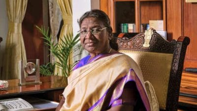 बाल-बाल बचीं राष्ट्रपति द्रौपदी मुर्म, केरल में हादसे का शिकार हुआ हेलीकॉप्टर