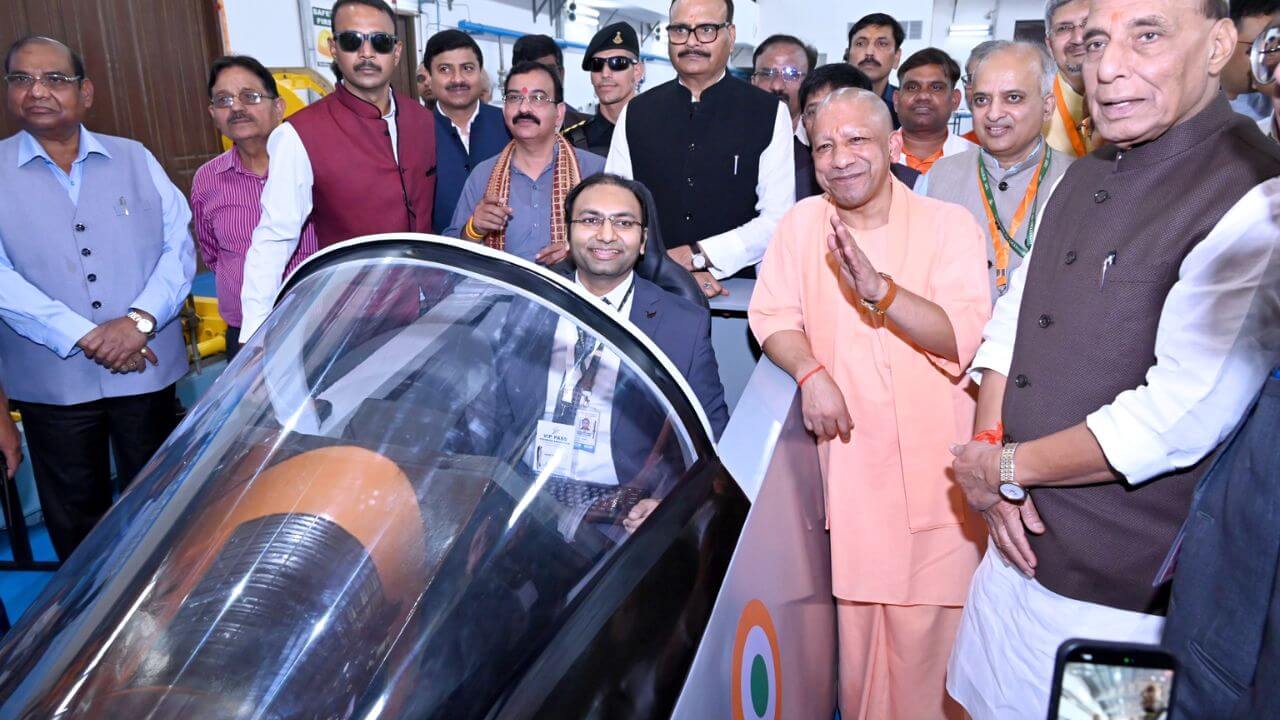 BrahMos missile flag-off ceremony of the first batch of BrahMos missiles