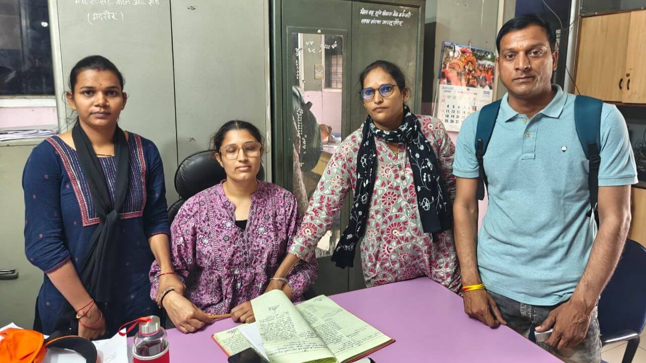 नोटशीट और चैक पर हस्ताक्षर करने ली घूस,सहकारिता विभाग की प्रशासक को लोकायुक्त पुलिस ने रिश्वत लेते रंगे हाथ पकड़ा