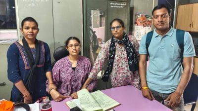 नोटशीट और चैक पर हस्ताक्षर करने ली घूस,सहकारिता विभाग की प्रशासक को लोकायुक्त पुलिस ने रिश्वत लेते रंगे हाथ पकड़ा