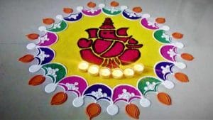 Rangoli Desings