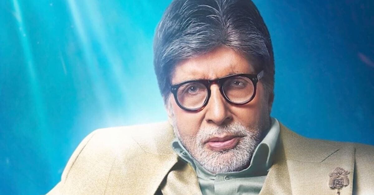 बॉलीवुड Amitabh Bachchan