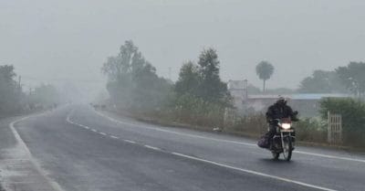 MP Weather: मध्य प्रदेश में गुलाबी ठंड की दस्तक, कुछ जिलों में बूंदाबांदी के आसार, IMD ने जारी किया अलर्ट