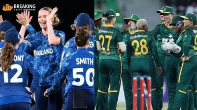 आज खेला जाएगा ICC Women ODI World Cup 2025 का पहला सेमीफाइनल मुकाबला, ENG vs SA के बीच होगी टक्कर