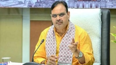 CM भजनलाल का बड़ा ऐलान, राजस्थान में 1 से 15 नवंबर तक मनाया जाएगा जनजाति गौरव पखवाड़ा