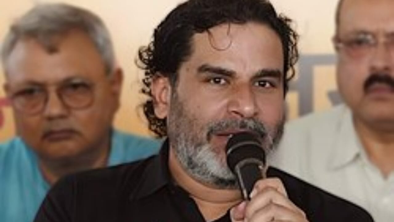 Prashant Kishor तेजस्वी यादव बने CM फेस तो प्रशांत किशोर बोले- 'लालू जी का जंगलराज...'