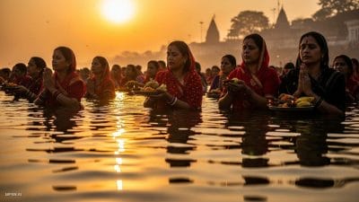 इन लोकगीतों के बिना अधूरा है छठ महापर्व, इन्हें सुनकर छठी मैया की भक्ति में हो जाएंगे लीन