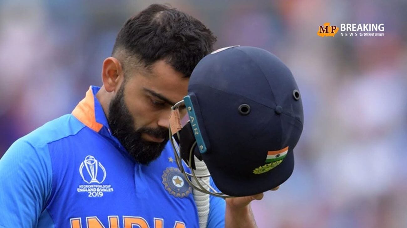 Virat Kohli जस्ट लीव इट.... क्या विराट कोहली सिडनी वनडे के बाद लेने वाले हैं संन्यास? सोशल मीडिया पोस्ट ने मचाई हलचल